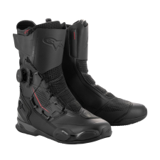 Alpinestars SP-X BOA motoros csizma fekete motoros csizma
