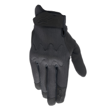 Alpinestars Stated Air motoros kesztyű fekete motoros kesztyű