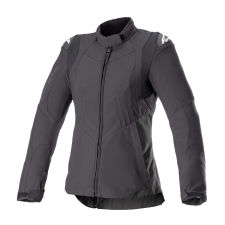 Alpinestars Stella Alya Sport Waterproof női motoros kabát fekete motoros kabát