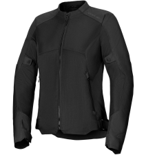Alpinestars Stella C-1 Air női motoros kabát fekete motoros kabát