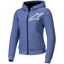 Alpinestars Stella Chrome V2 Sport női motoros kabát kék motoros kabát