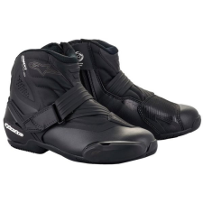 Alpinestars STELLA SMX-1 R, női, fekete, 2025, mérete 39 motoros csizma