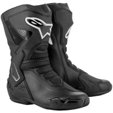 Alpinestars Stella SMX-6 3 női motoros csizma fekete-fehér motoros csizma