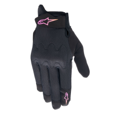 Alpinestars Stella Stated Air női motoros kesztyű fekete-gradient motoros kesztyű