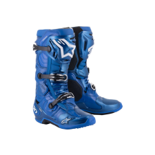 Alpinestars Tech 10 csizma kék / fekete 48 motoros csizma