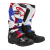 Alpinestars Tech 7 Enduro Drystar Honda kollekció 2024  motoros csizma fekete-kék-fehér-piros