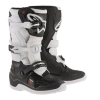 Alpinestars TECH 7 S Gyerekcsizma, fekete/ fehér, 2025, mérete 38