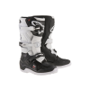  Alpinestars Tech 7S Fekete/Fehér Csizma 38