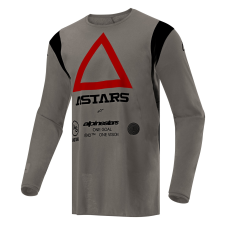 Alpinestars Techdura motocross mez barna motocross mez