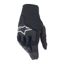 Alpinestars Techstar 2024 motokrossz kesztyű fekete-fehér motoros kesztyű