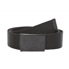 Alpinestars Textil öv Alpinestars AGELESS WEB BELT fekete motoros nadrág