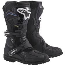 Alpinestars TOUCAN GORE-TEX Csizma, fekete, 2025, mérete 48 motoros csizma