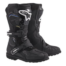 Alpinestars Toucan Gore-Tex motoros csizma fekete motoros csizma