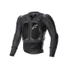 Alpinestars Védődzseki Alpinestars Bionic Action V2 fekete S Alpinestars Motor alkatrészek Forgattyúsházak