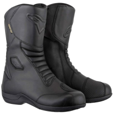 Alpinestars WEB GORE-TEX, fekete, 2025, 50 motoros csizma