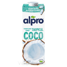 Alpro Alpro kókuszital 1000 ml reform élelmiszer