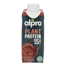 Alpro ALPRO PROTEIN ITAL CSOKOLÁDÉ LM.250ML reform élelmiszer