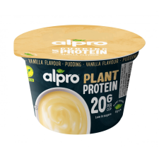 Alpro Alpro protein pudding vanília 200 g reform élelmiszer