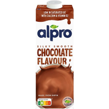 Alpro ALPRO SZÓJAITAL CSOKOLÁDÉS 1000 ML reform élelmiszer