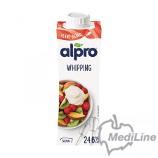 Alpro ALPRO SZÓJAKÉSZÍTMÉNY HABKÉSZÍTÉSHEZ reform élelmiszer