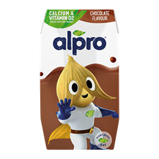 Alpro Alpro zabital csokoládé 200 ml reform élelmiszer