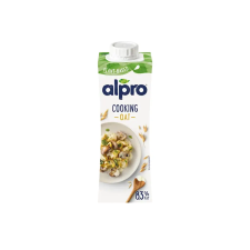 Alpro Főzőkrém Zab - 250ml reform élelmiszer