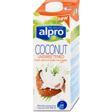 ALPRO KÓKUSZ ITAL CUKORMENTES 1000 ML diabetikus termék