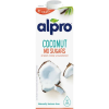 Alpro KÓKUSZITAL CUKORMENTES 1000 ML