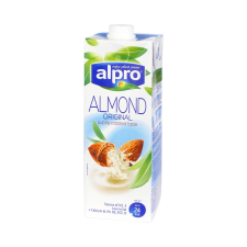 Alpro Mandula Ital Kálciummal  1000ml reform élelmiszer