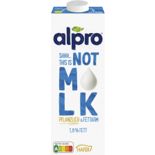  Alpro Not Milk 1,8% (1000 ml) reform élelmiszer