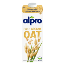 Alpro Növényi ital ALPRO Barista gluténmentes zabital 0,75L vitamin és táplálékkiegészítő