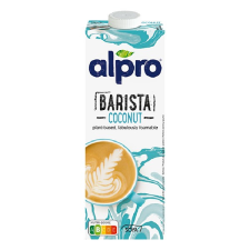 Alpro Növényi ital ALPRO Barista kókusz 0,75L vitamin és táplálékkiegészítő