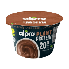 Alpro protein pudding csokoládé 200 g vitamin és táplálékkiegészítő
