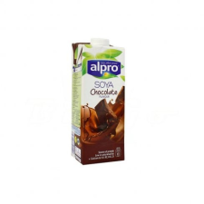Alpro SZÓJAITAL CSOKOLÁDÉS 1000 ML reform élelmiszer