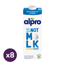 Alpro THIS IS NOT M!LK zabital 1,8% zsírtartalommal (8x1 liter) bébiétel