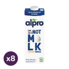 Alpro THIS IS NOT M!LK zabital 3,5% zsírtartalommal (8x1 liter) bébiétel