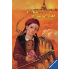  Als Hitler das rosa Kaninchen stahl – Judith Kerr,Annemarie Böll idegen nyelvű könyv