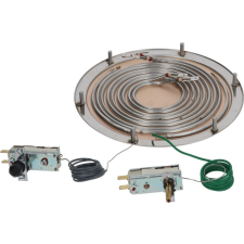 ALSÓ FŰTŐTEST átmérő 196 mm 1800W 230V beépíthető gépek kiegészítői