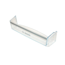  Alsó hűtőajtó polc, Bosch beépíthető gépek kiegészítői