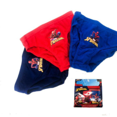  ALSÓNEMŰ FIÚ SPIDERMAN SPI24-1221 3DB