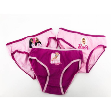  ALSÓNEMŰ LÁNY BARBIE 3DB gyerek alsó
