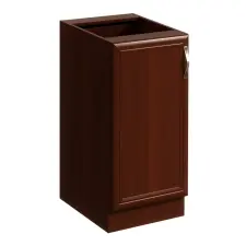 Alsószekrény D40, balos, dió Milano, SICILIA bútor