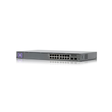 Alta Labs 16 portos PoE switch (S16-POE) (S16-POE) hub és switch