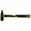 Általános kalapács 800g, üvegszál nyél, gumi markolat