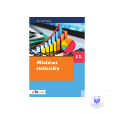  Általános statisztika 12. osztály tankönyv