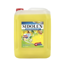  Általános tisztítószer 5 liter Sidolux Universal Soda Power Friss citrom tisztító- és takarítószer, higiénia