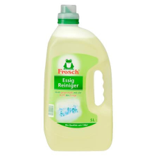 Általános vízkőoldószer, ecetes, 5 l, FROSCH tisztító- és takarítószer, higiénia