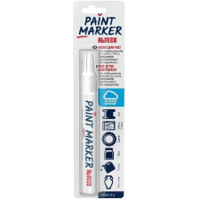 ALTECO Paint Marker fehér marker (9572) filctoll, marker