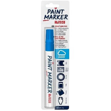 ALTECO Paint Marker kék marker filctoll, marker