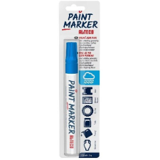 ALTECO Paint Marker kék marker (9574) filctoll, marker
